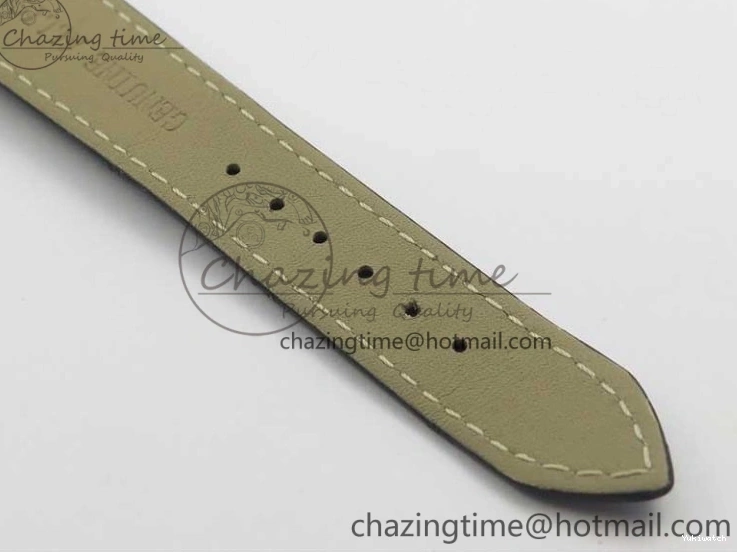 Markers Edition on Date BP Real Stick Cellini Black SA3165 RG 50519 Best Black Maker Dial Strap Leather 0725